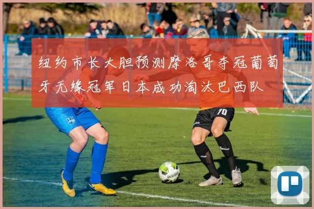 纽约市长大胆预测摩洛哥夺冠葡萄牙无缘冠军日本成功淘汰巴西队