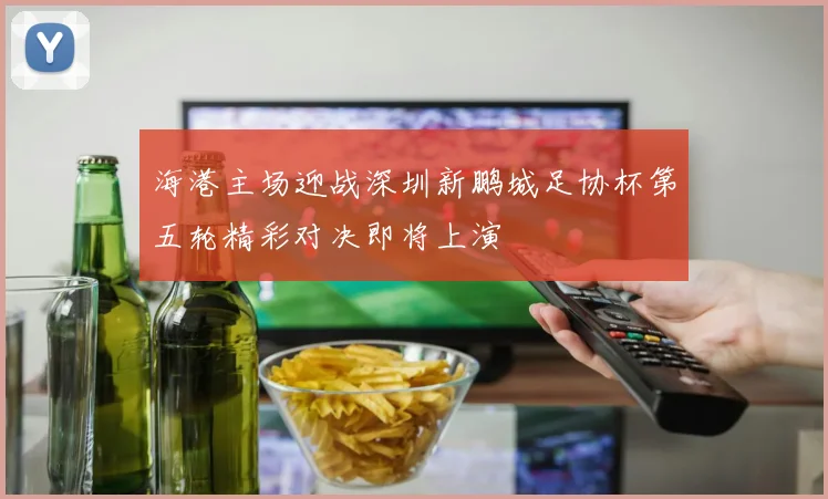 海港主场迎战深圳新鹏城足协杯第五轮精彩对决即将上演